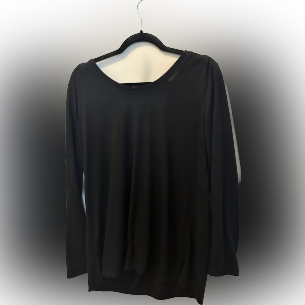 Athleta yoga shirt